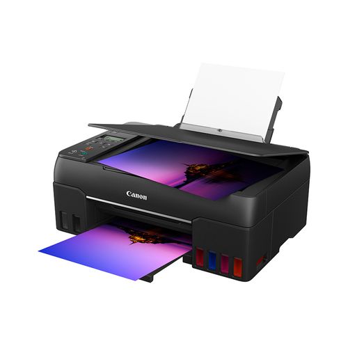 Impressora Multifuncional Fotografica MegaTank G610