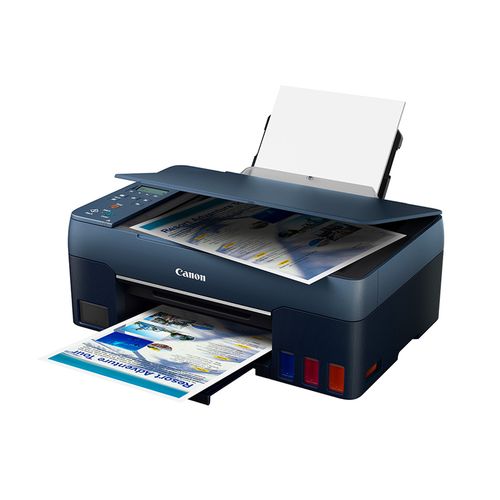 Impressora Multifuncional MegaTank G3160 - Azul